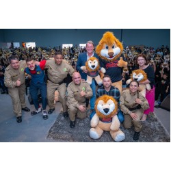 PROERD forma 900 alunos em Campo Largo